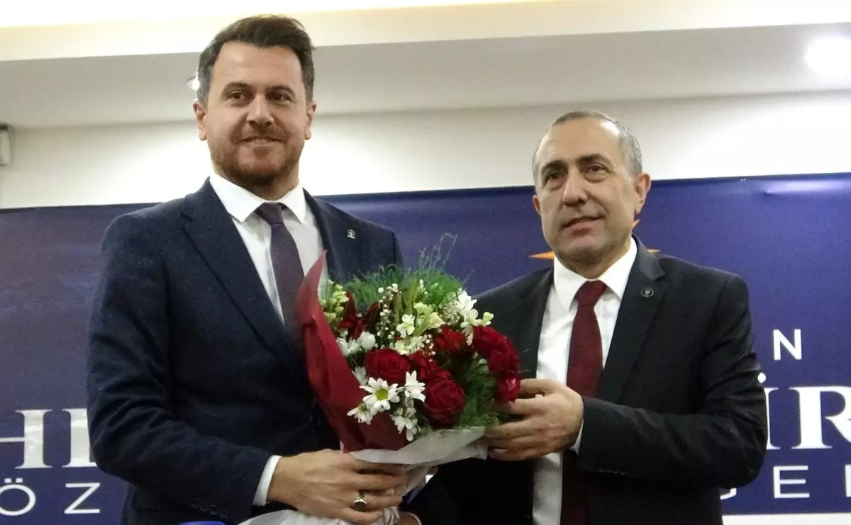 AK Parti Van’da Yeni Dönem