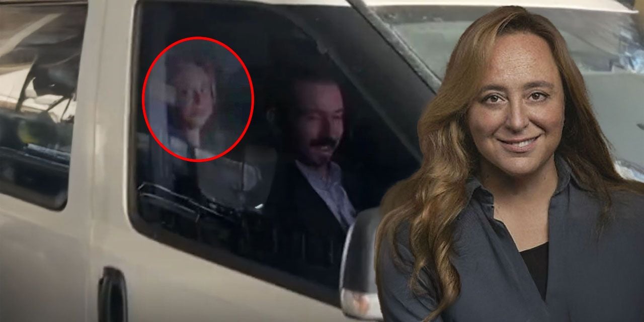 Gözaltındaki Ayşe Barım’dan ilk görüntü!