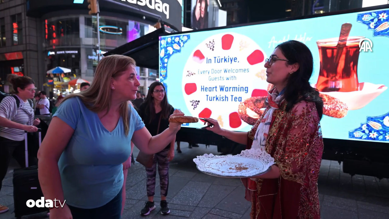 amerikalilar turk simidine bayildi xx45Y5SZ