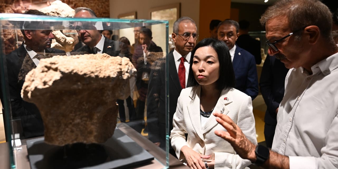 bakandan sanliurfaya japon prenses mujdesi SAgkHECf