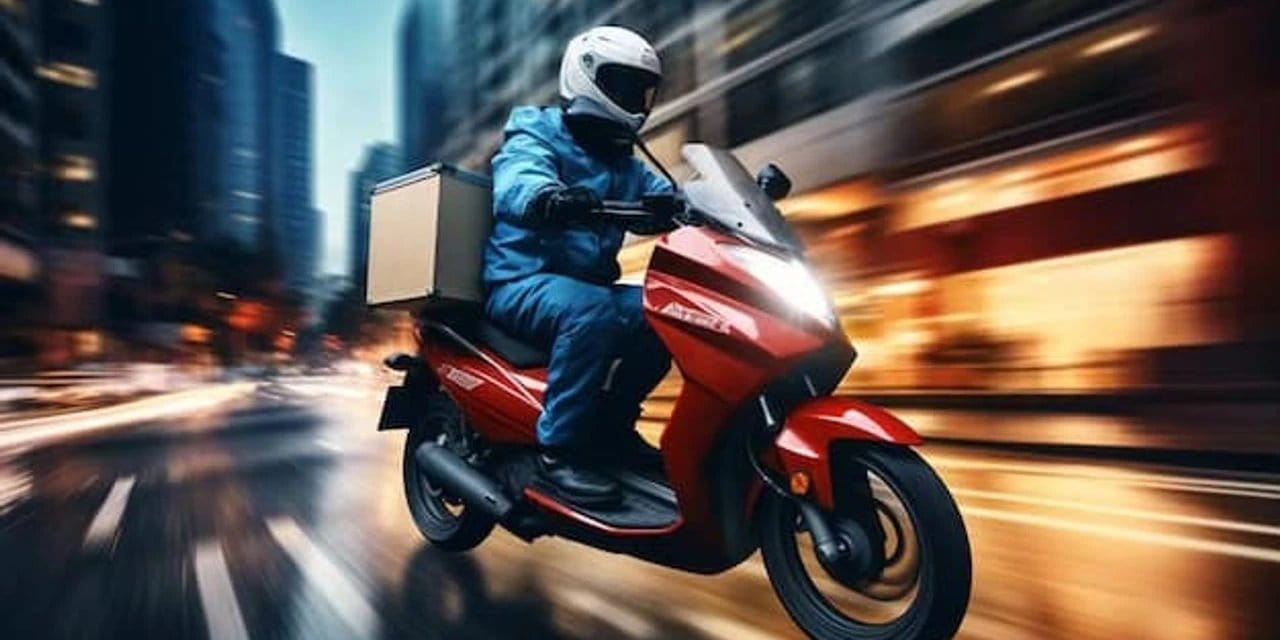 en az kuryeye sahip sehir sasirtti v7PCQZX6