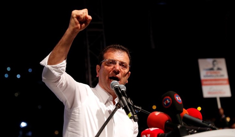 imamoglundan chp kurultayina sik mahsuni serifli mesaj zalimin zulmu varsa mazlumun allahi var JpfkNqZp