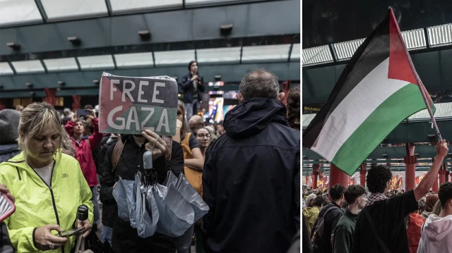 italyada gazze icin destek gosterisi duzenlendi JrE4GWzm