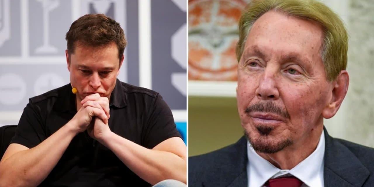 larry ellison elon muski geride birakarak dunyanin en zengin kisisi oldu PnwPs2gB