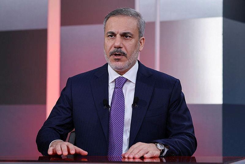 Hakan Fidan, Diplomasi Açıklamaları