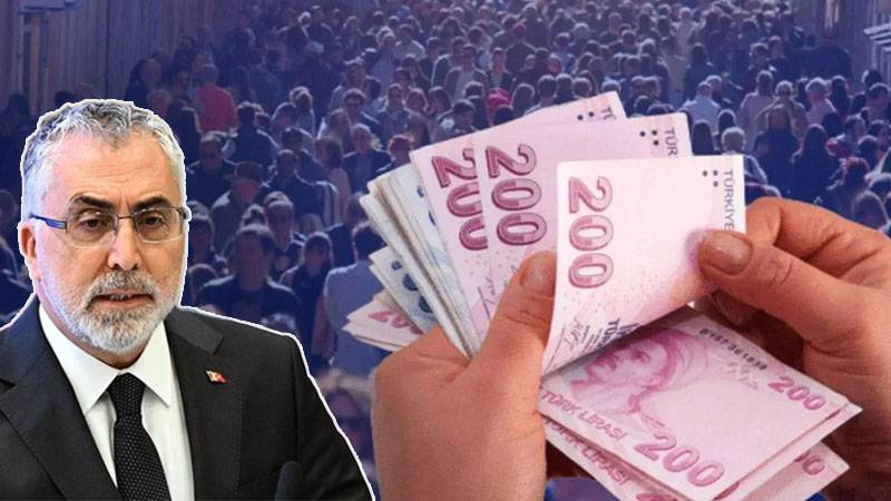 bakan isikhandan asgari ucret zammi beklentisi sorularina yanit ucretler isci ve isveren arasinda serbestce belirlenir ADyhC47M.jpg