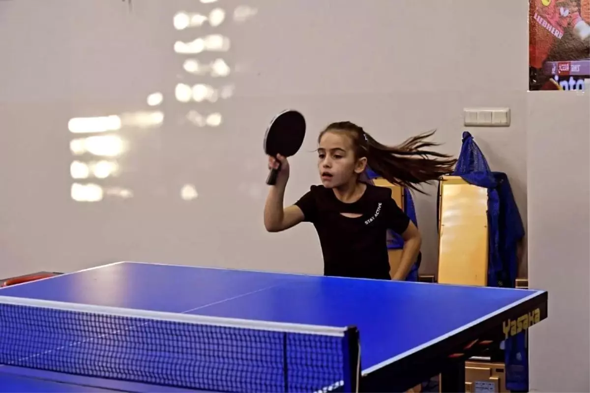 eskisehirde masa tenisi egitimleri devam ediyor rKHt6uCR
