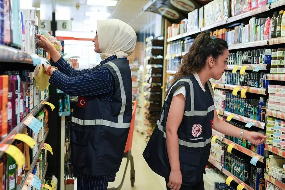 fiyat etiketlerinde yeni donem resmi gazetede yayimlandi UXOFEy4M