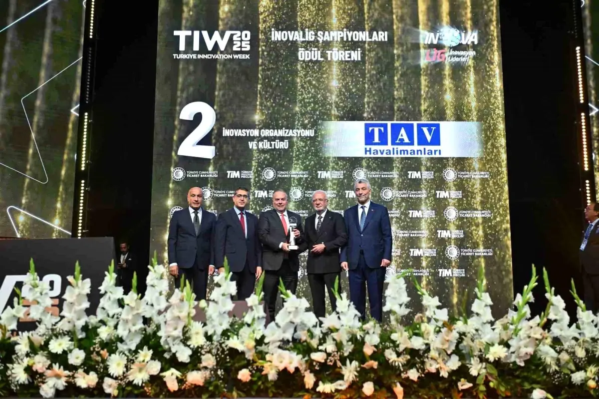 tav havalimanlari inovasyon odulunde ikincilik elde etti iQLd6bYA