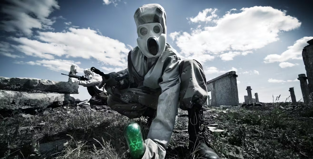 tarihin en ölümcül silahları