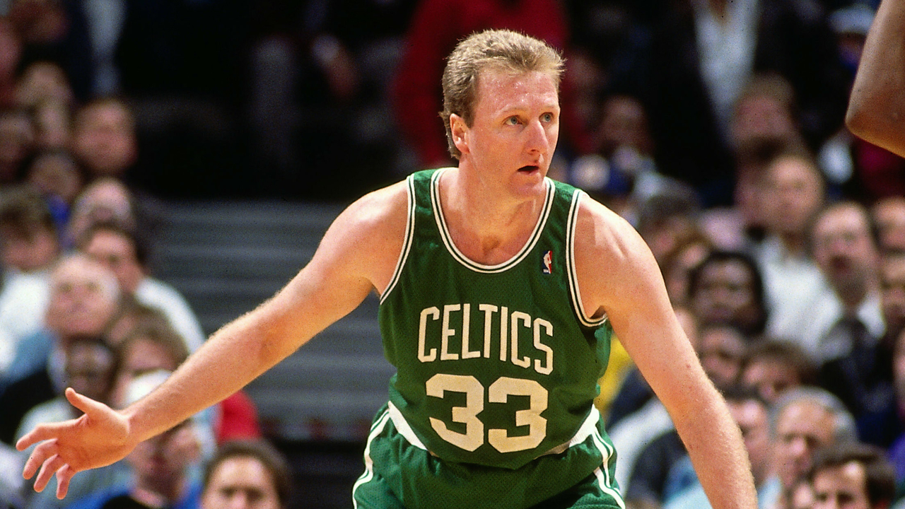 Larry Bird