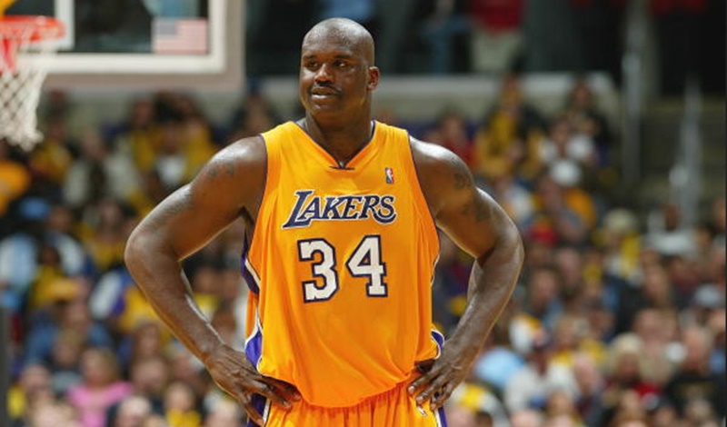 Shaquille O’Neal