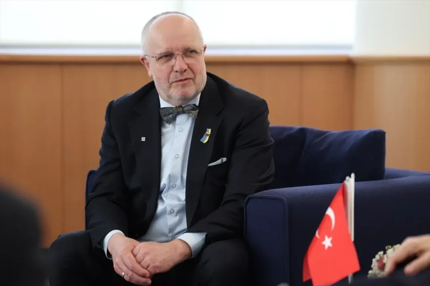 Numan Kurtulmuş, Zagreb’de Litvanya Meclis Başkanı ile Önemli Görüşme Gerçekleştirdi