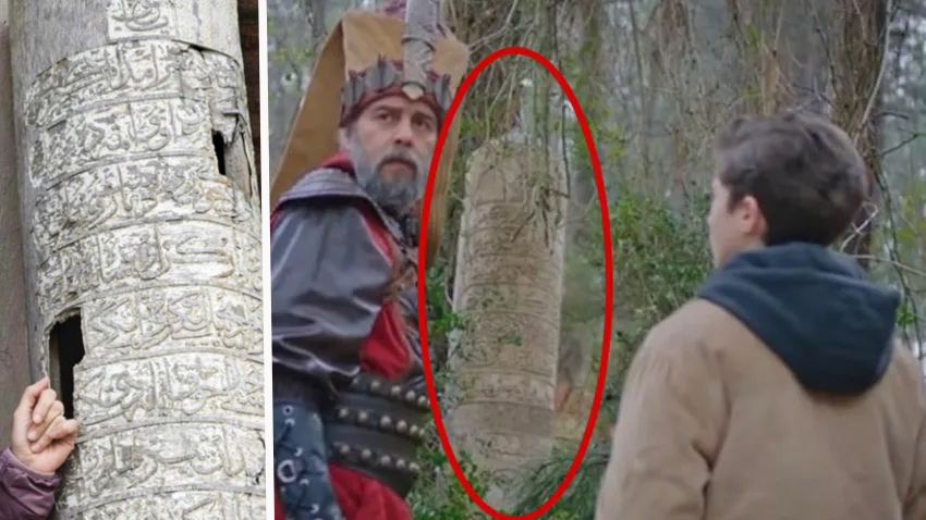 Dizi Dekoru Tarihi Eser Olarak Tescillendi: Hayali Kahraman Üzerine Makale Yayınlandı