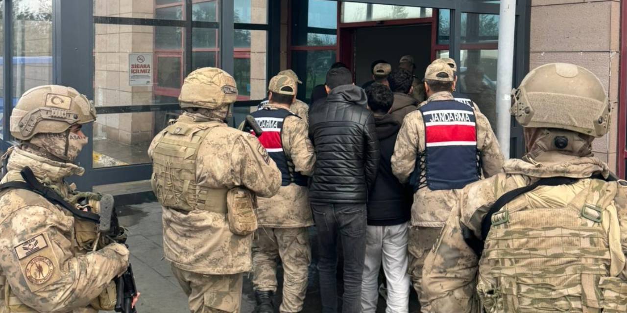 Şanlıurfa’da Sahte Askerlik Raporlarına Yönelik Operasyon: 10 Kişi Tutuklandı