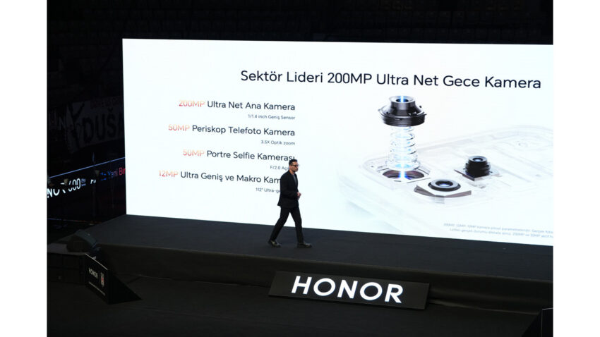 HONOR 600 Serisi Tanıtıldı: Fiyat ve Özellikler Hakkında Her Şey