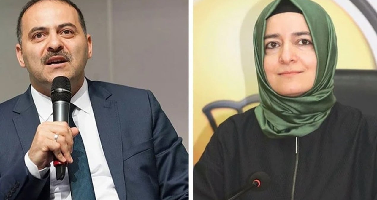 Mesaj Krizi ve Sahte Diplomalar: Ömer Fatih Sayan’ın İlgisi
