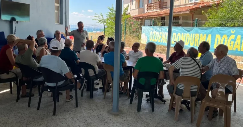 Erikli cevre ve gucbirligi derneginde yeni donem JFKLYkaF