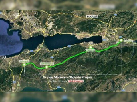 Guney marmara otoyolu projesinde imar planlari 30 gun askida n6phKEba