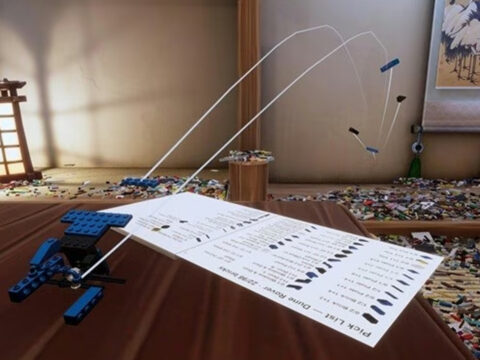 Lego tutkunlarinin kutsal kurali oyun oldu duzen delilerini cileden cikaracak simulasyon never sort by bnrO4c98